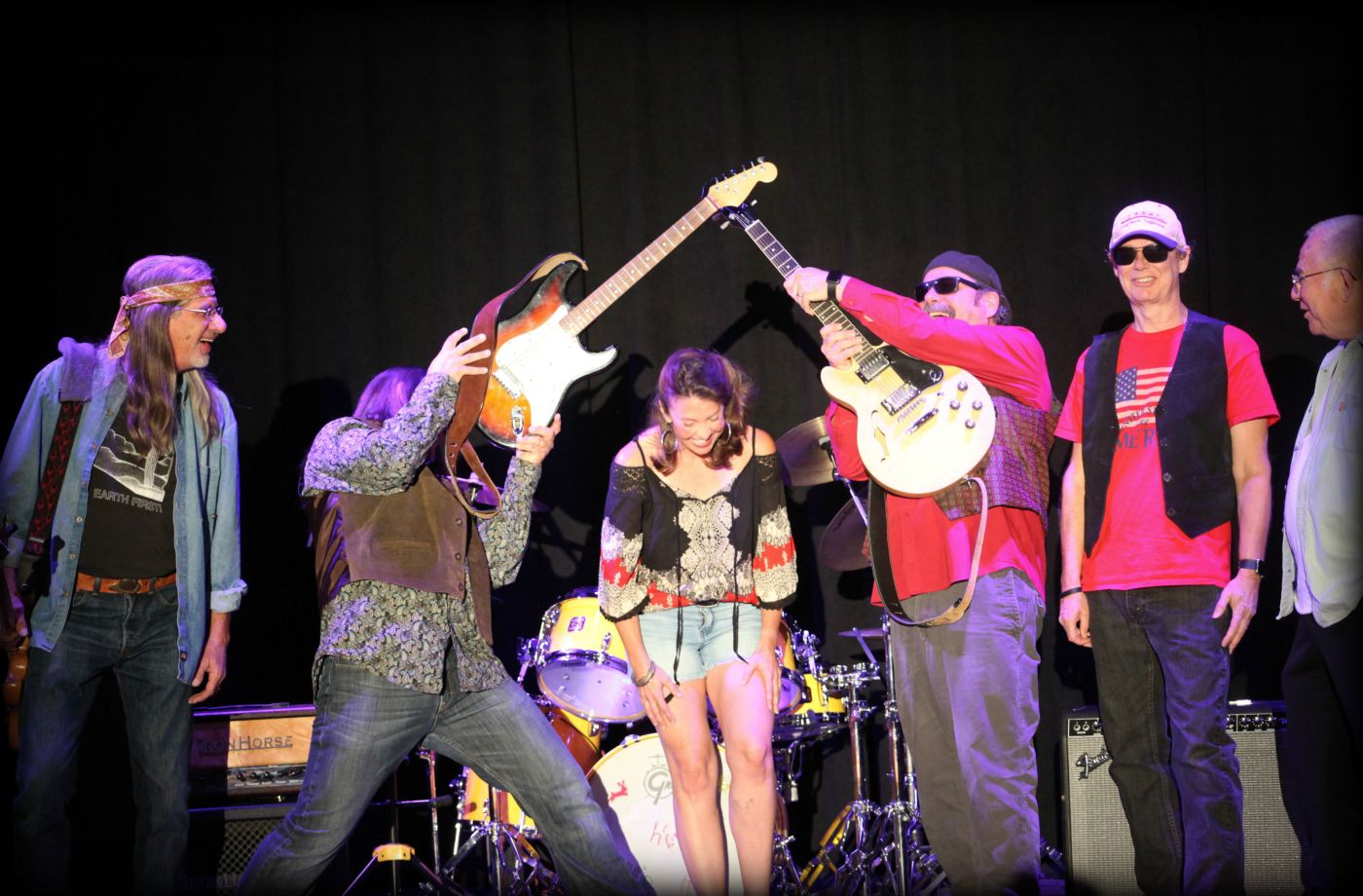 Official event image for Just One Look, A Tribute to Linda Ronstadt