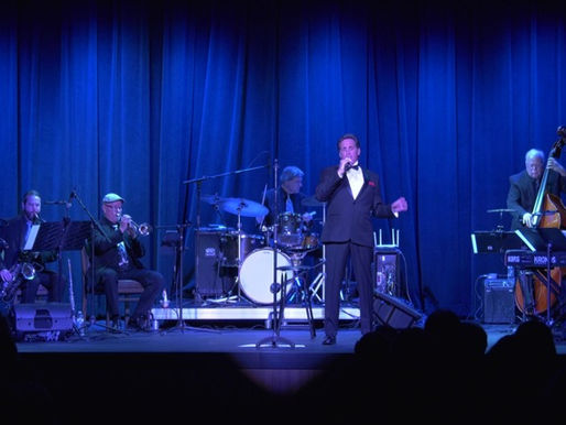 5/7 - Songs of Sinatra