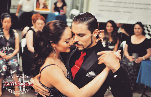 Milonga "La Milonguita", Los Angeles, California