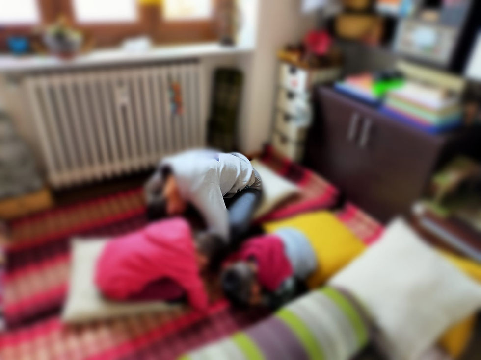 Guardo il mondo con la Fantasia … storie per bambini da 0 a 100 anni