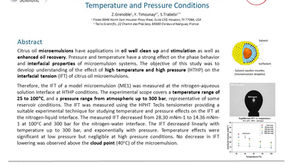 Follow us at Petrophase 2021!