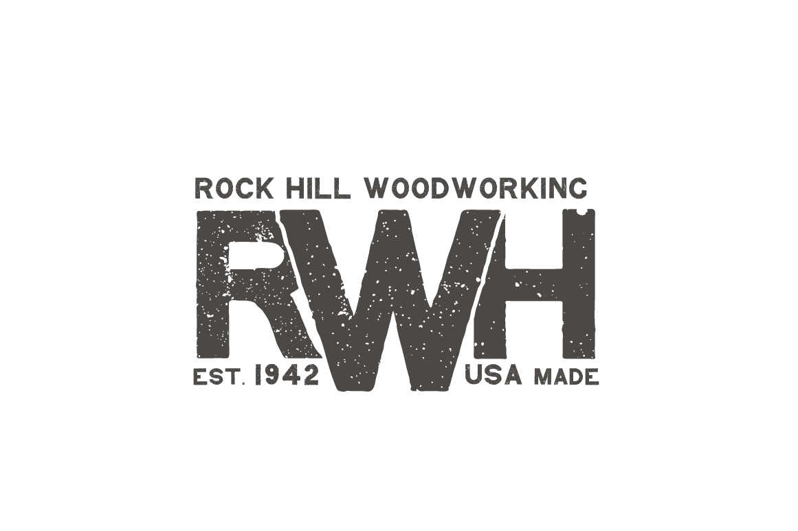 Rock Hill Woodworking Co. logo