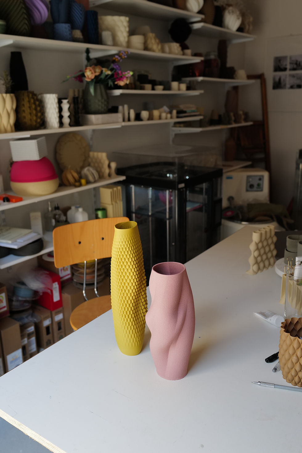 Thumbnail: INDIA WILLOW VASE