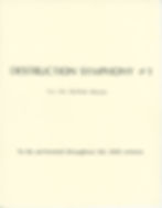 Destruction Symphony #1