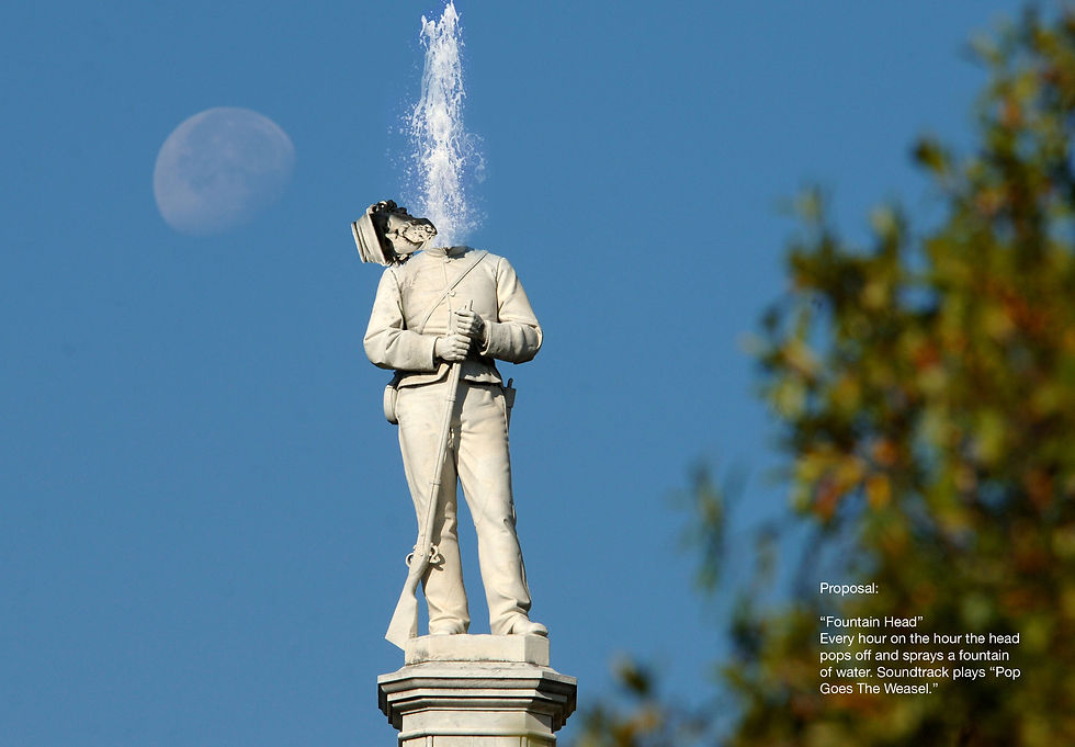 Fountain Head