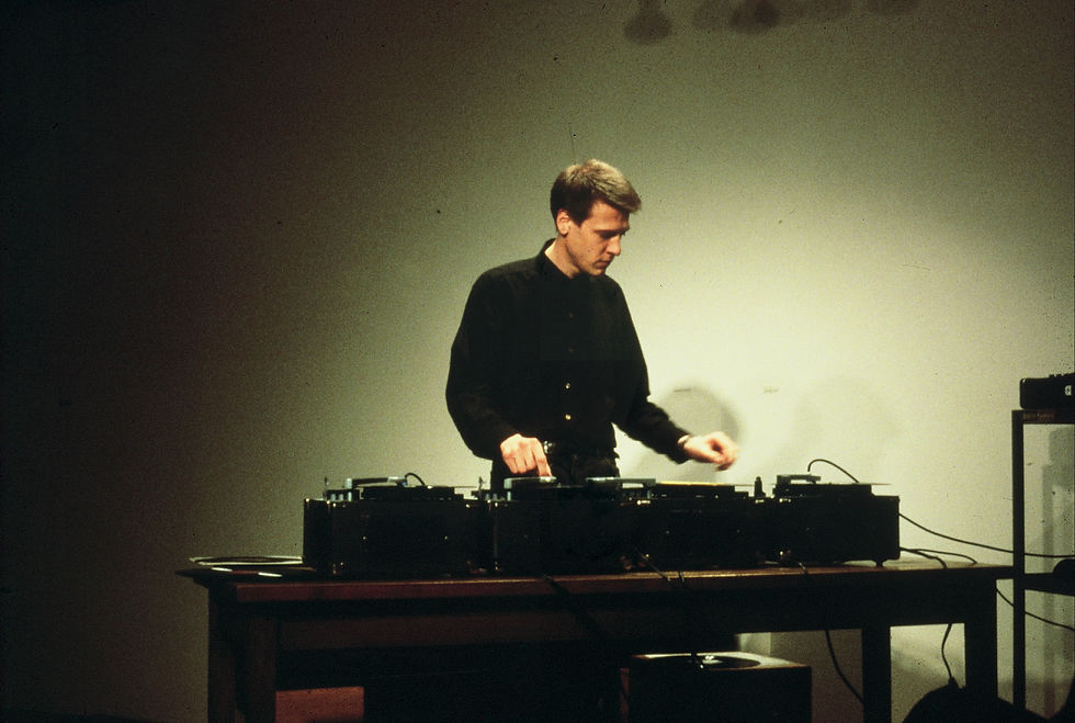 Christian Marclay