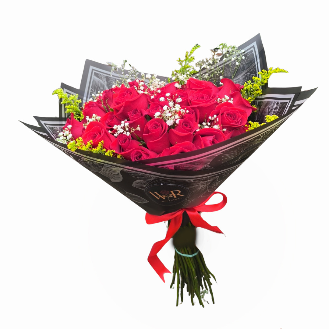 RAMO 12 - 24 - 48 ROSAS PREMIUM