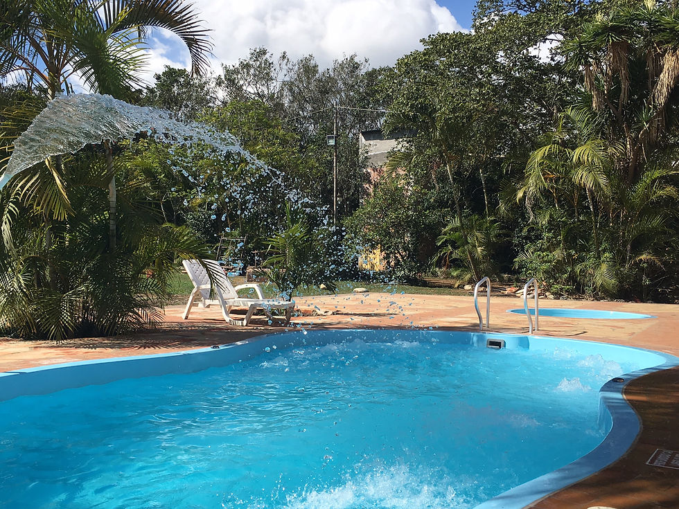 Piscina