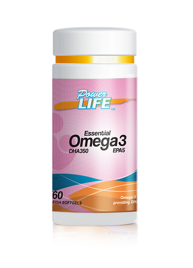 Essential Omega 3 DHA350 EPA5