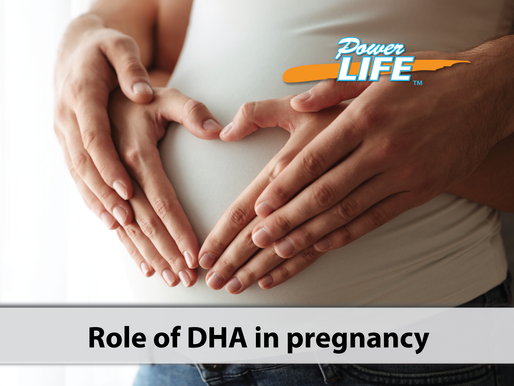 DHA and pregnancy – What you need to know?