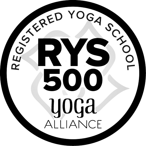 RYS 500 ตรารับรองหลักสูตรคอร์สครูโยคะ 500 ชั่วโมง (หลักสูตร 200 + 300 ชั่วโมง)