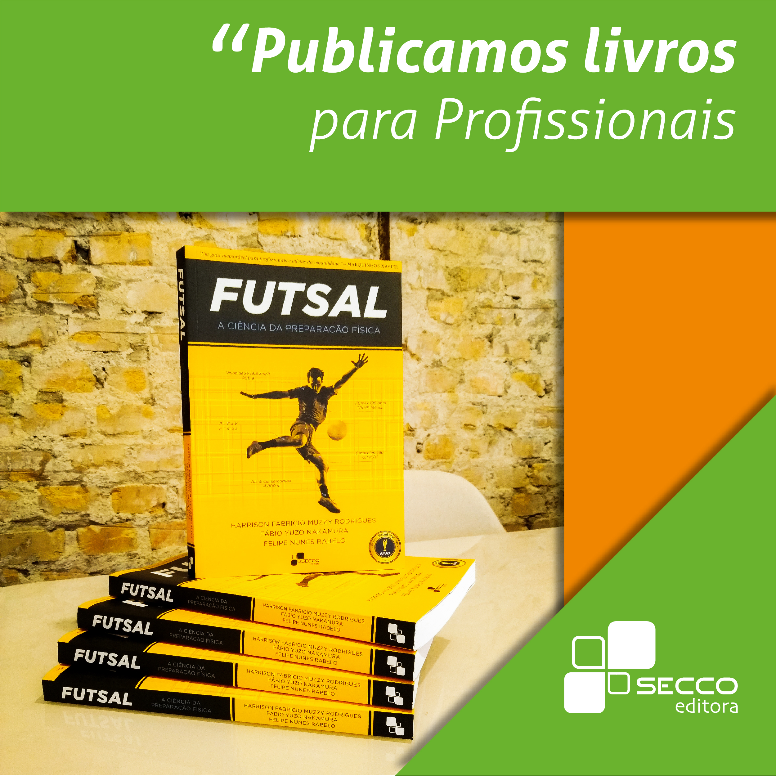 Publicação de Livro e Impressão