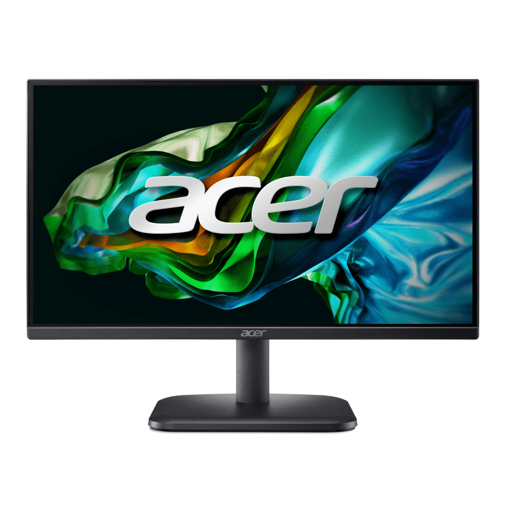 Monitor Gamer Acer EK271 EBI 27" Full HD, 100Hz, 1ms, HDMI e DP, 99% sRGB, HDR 1