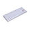 Miniatura: Teclado Mecânico Gamer Redragon Kumara, Anti-Ghosting, LED Vermelho, Switch Blue