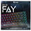 Miniatura: Teclado Gamer Evolut Eg211, Led Backlight Rainbow 60% Fay, USB, Preto