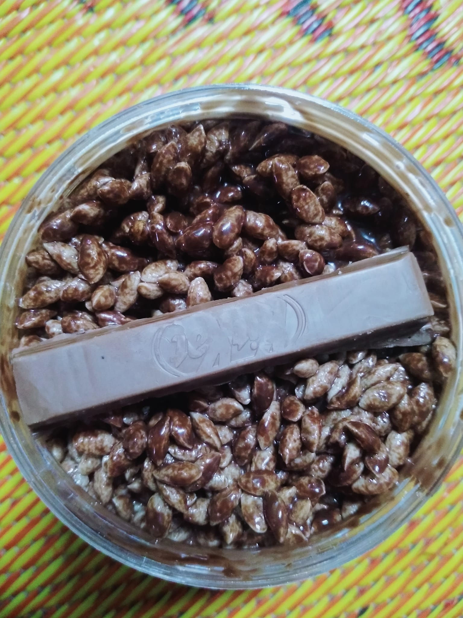 Chocolove kitkat