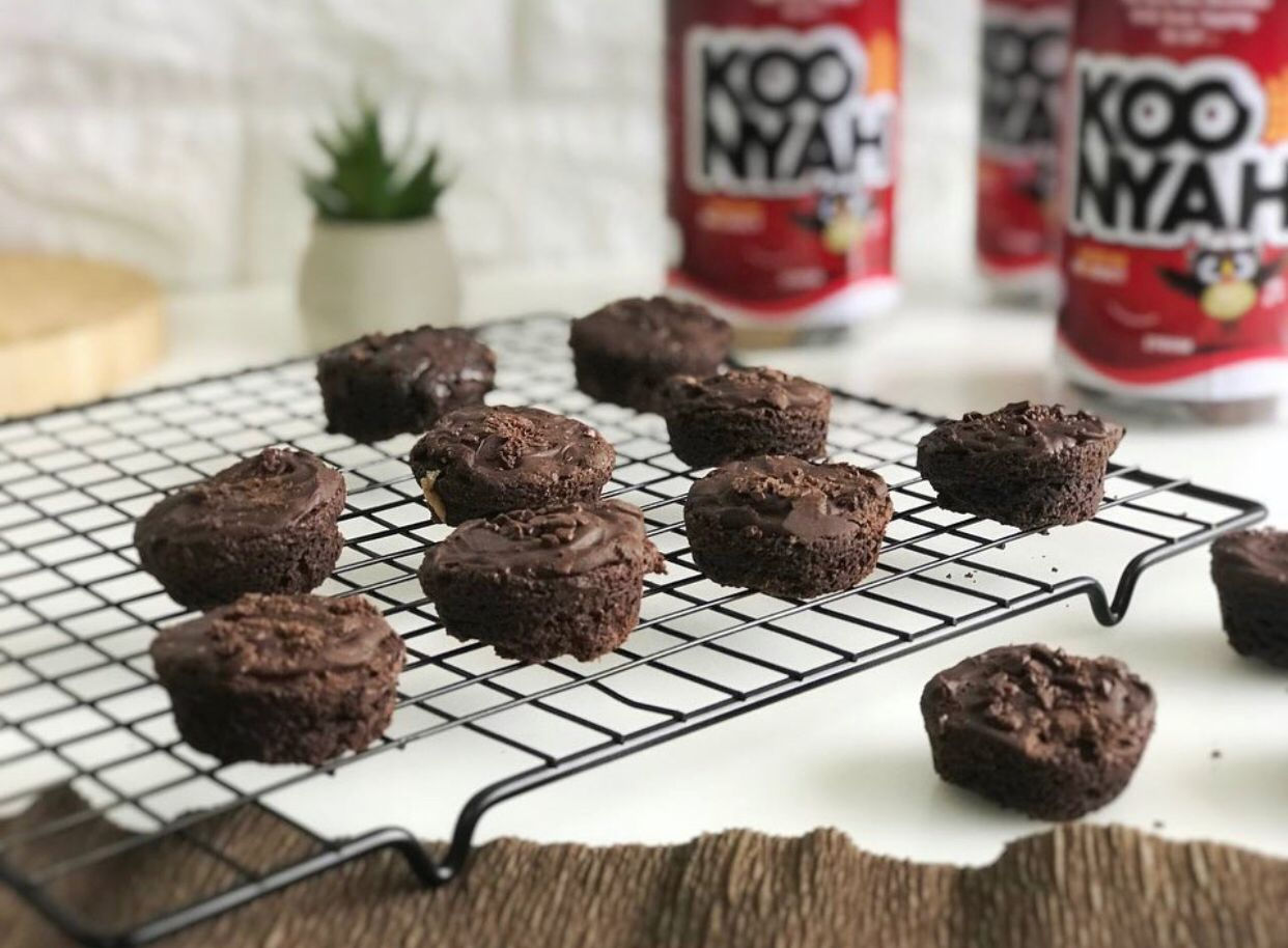 Brownies donut original