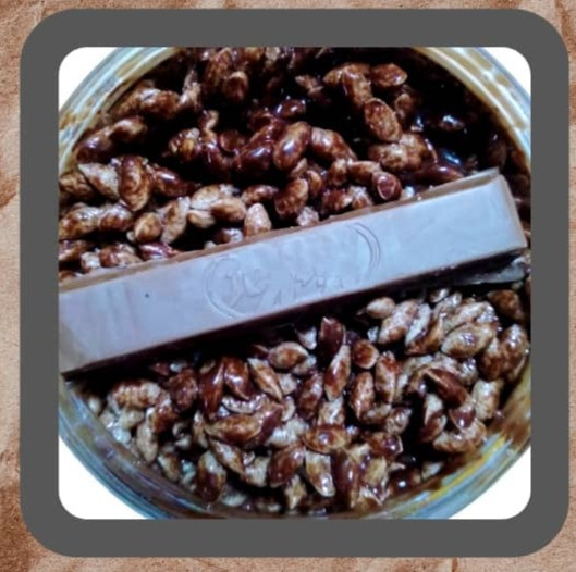 Thumbnail: Chocolove kitkat