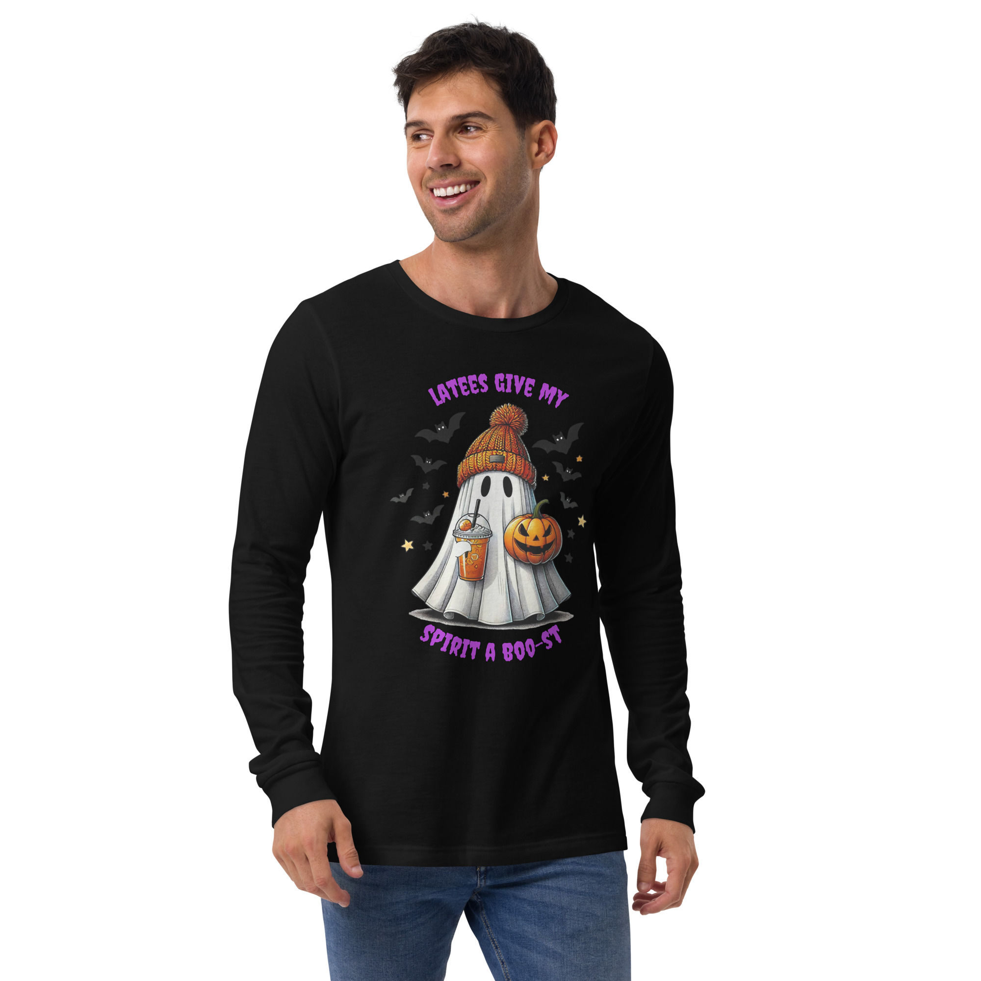 Unisex Long Sleeve Tee