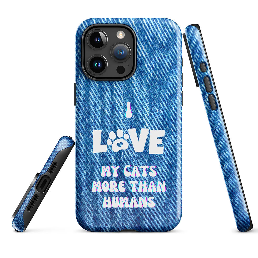 Thumbnail: Tough Case for iPhone®