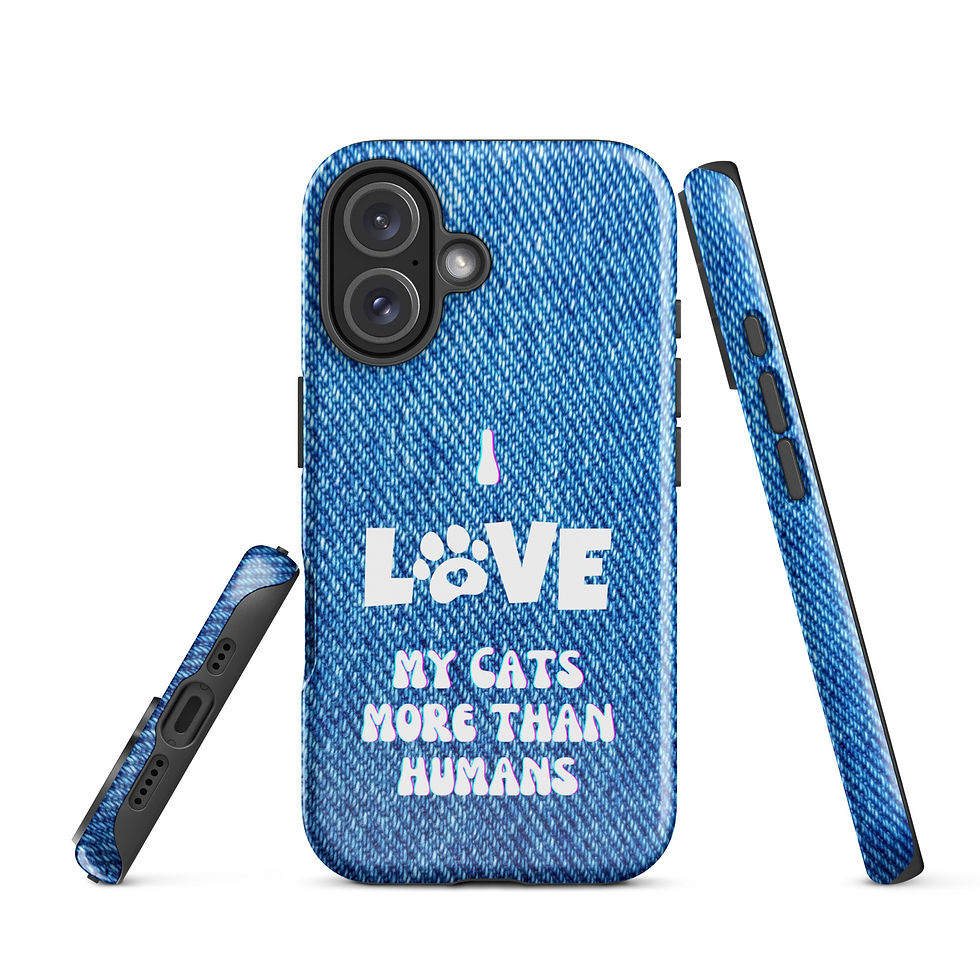 Thumbnail: Tough Case for iPhone®
