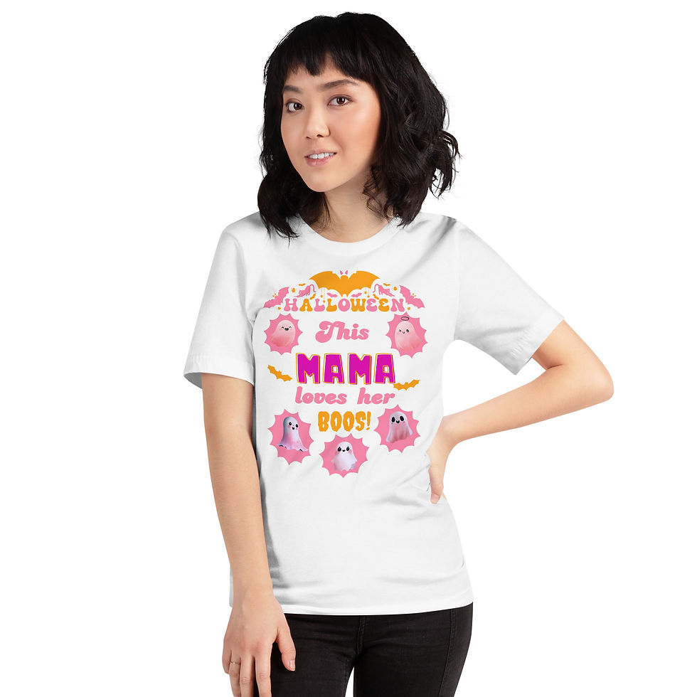 Thumbnail: Unisex t-shirt Bella Canvas