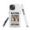 Thumbnail: Tough Case for iPhone® Calico Kitten Cuties with White Background