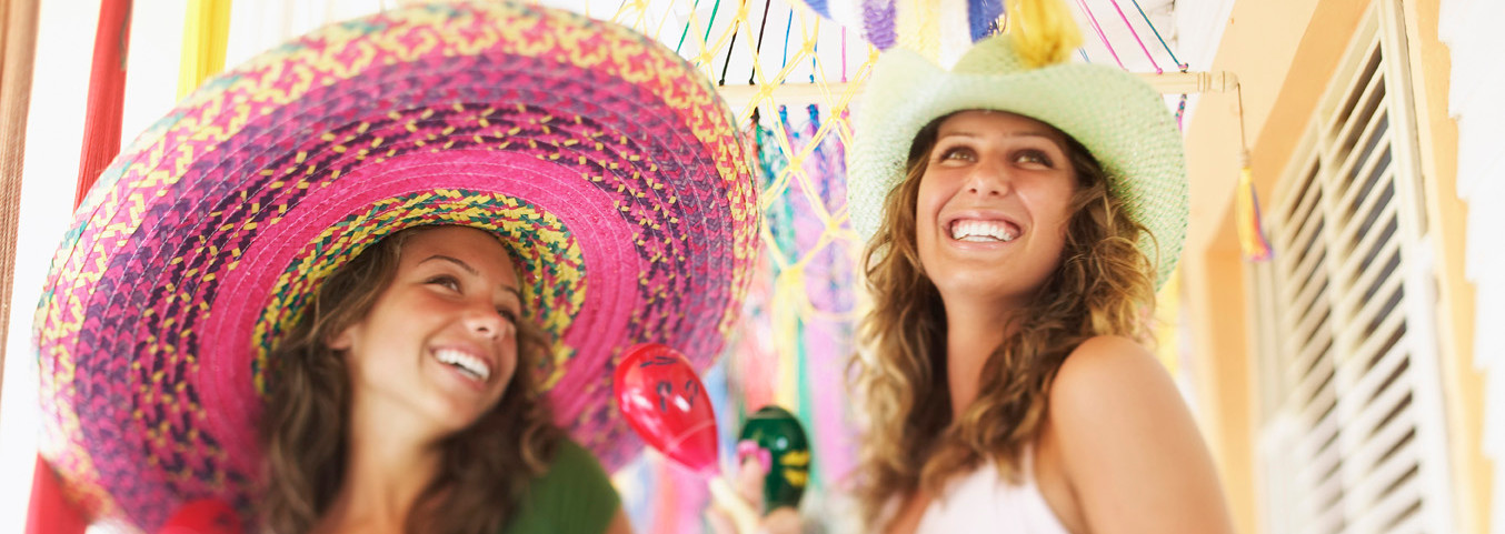 Sombrero niñas