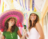 Sombrero Girls