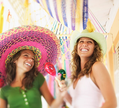 Sombrero Girls
