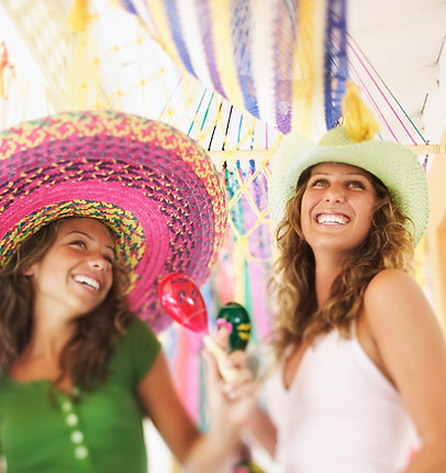 Sombrero Girls
