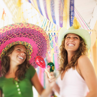 Sombrero Girls