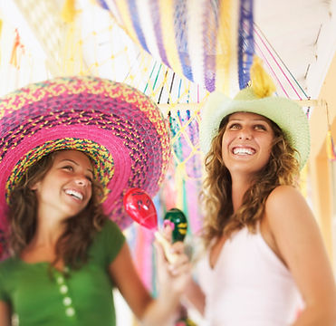 Sombrero niñas
