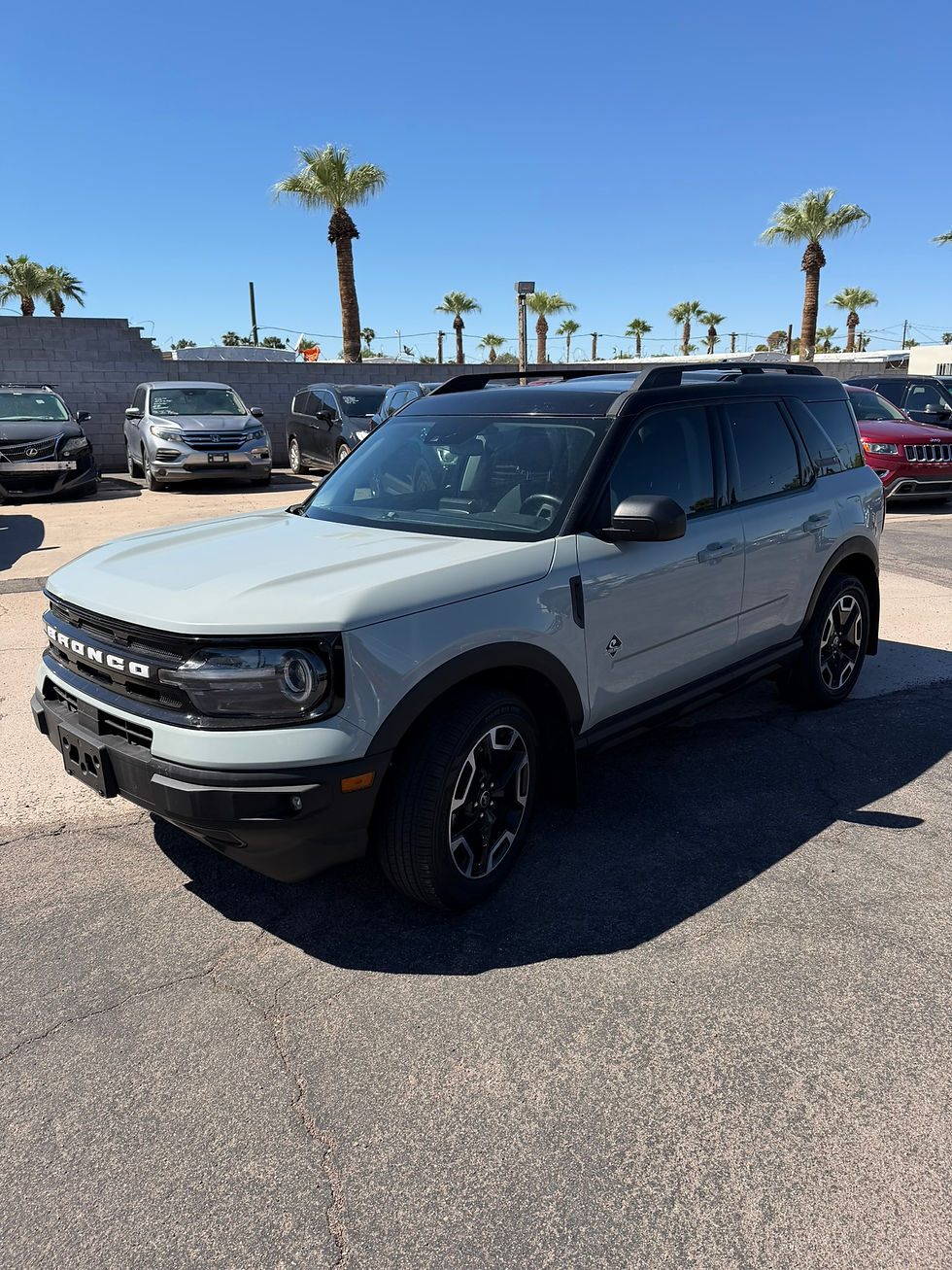 Thumbnail: 2021 Ford Bronco Sport