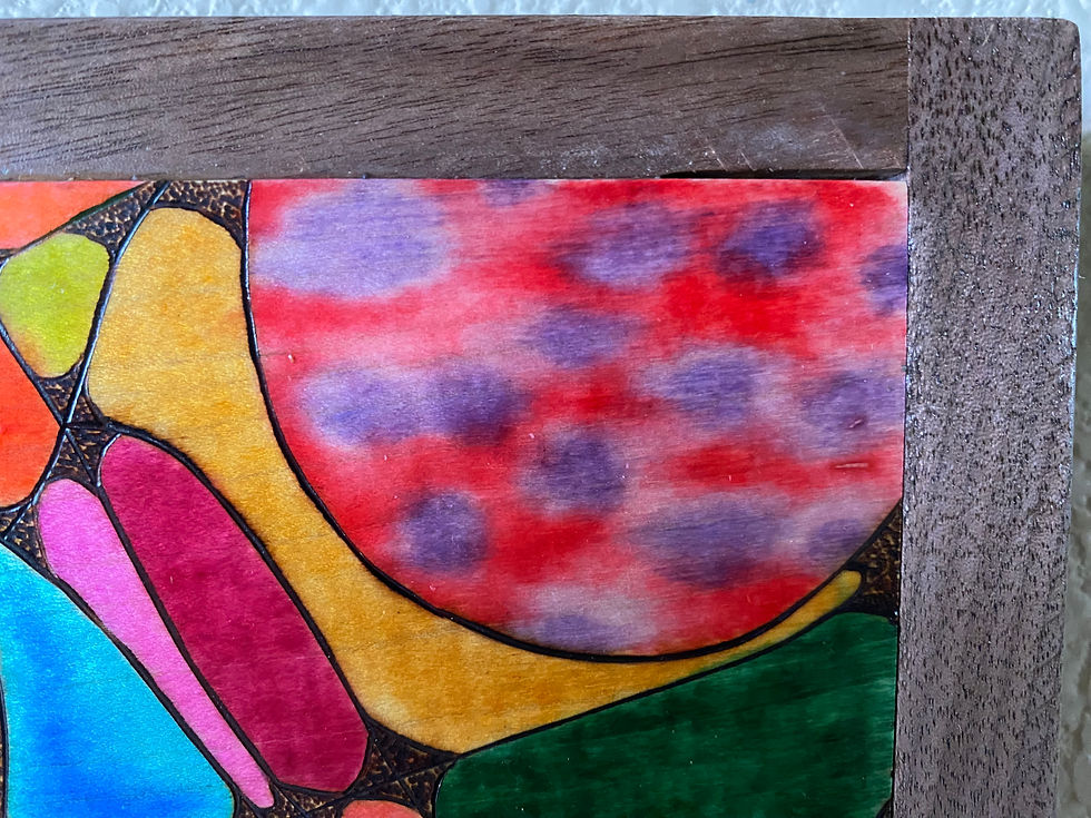 Thumbnail: Close up 3 of 70's Flashback