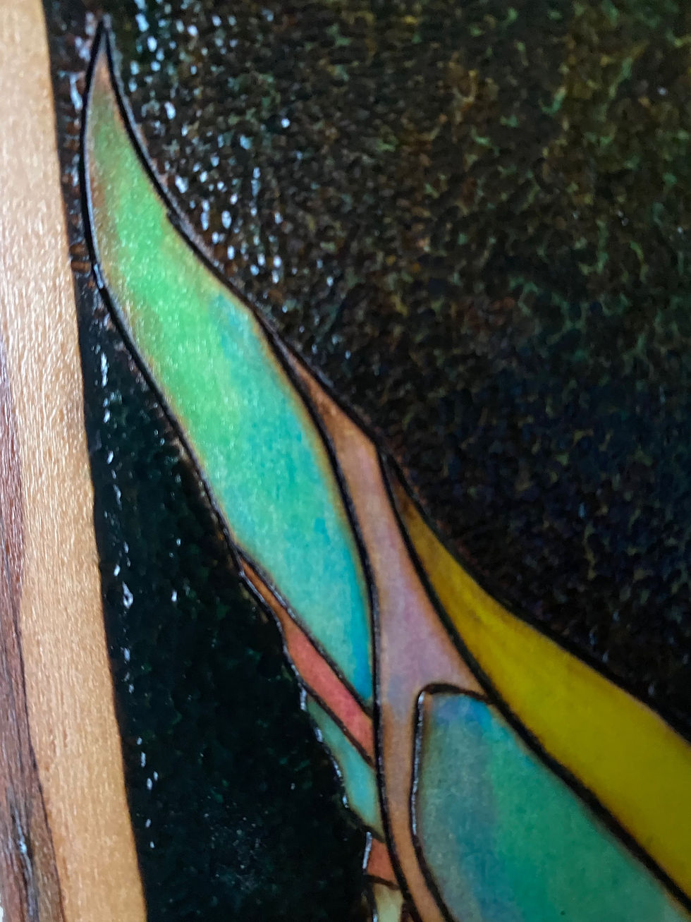 Thumbnail: Close up 2 of Fairy wing