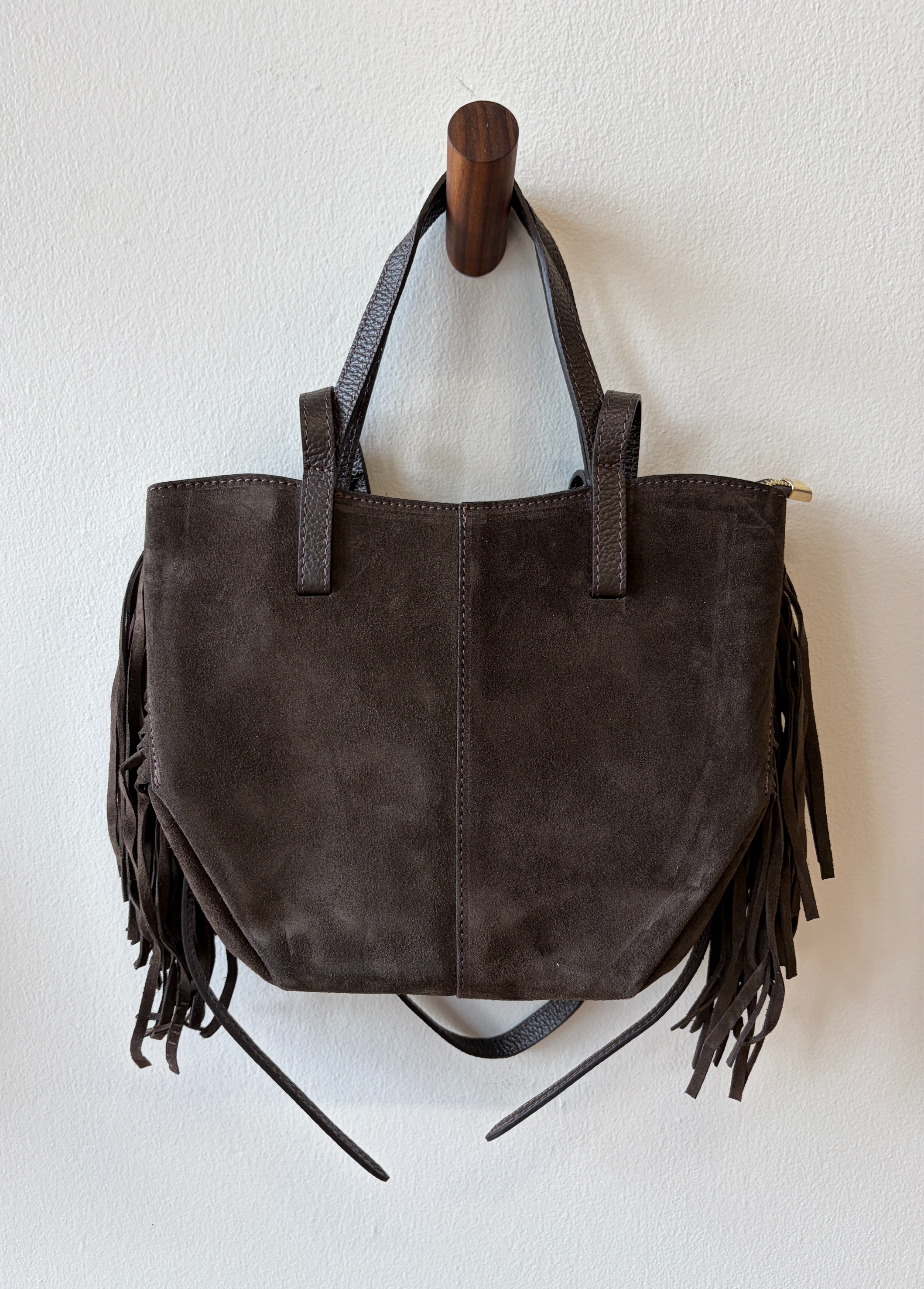 The High Desert Fringe Tote