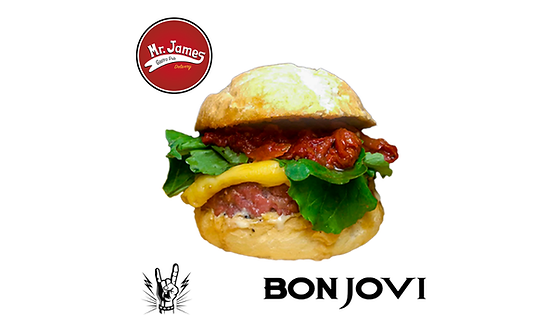 Mr. Bon Jovi - Linguiça Toscana 200g