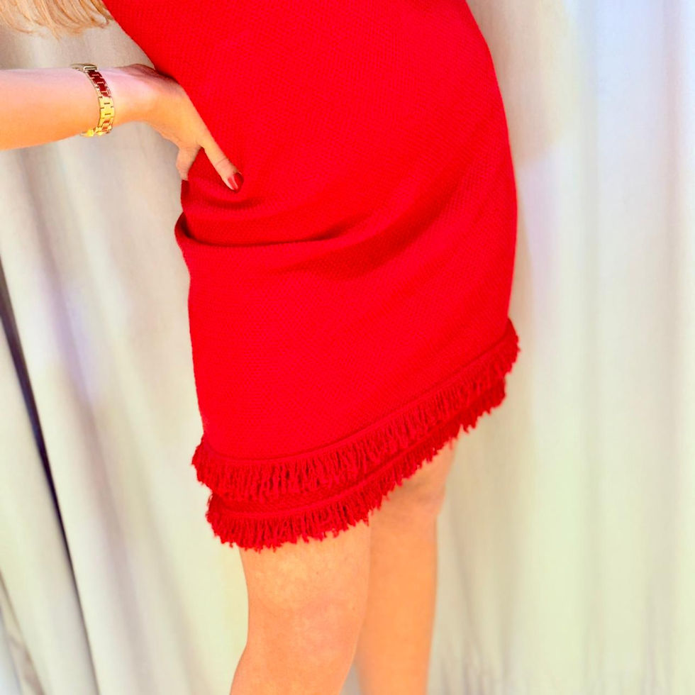 Miniatura: Vestido Curto 