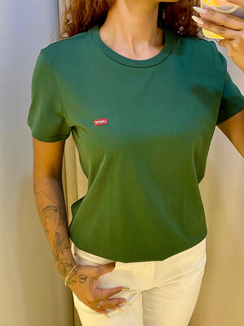 Miniatura: Camiseta Levi's®  Manga Curta