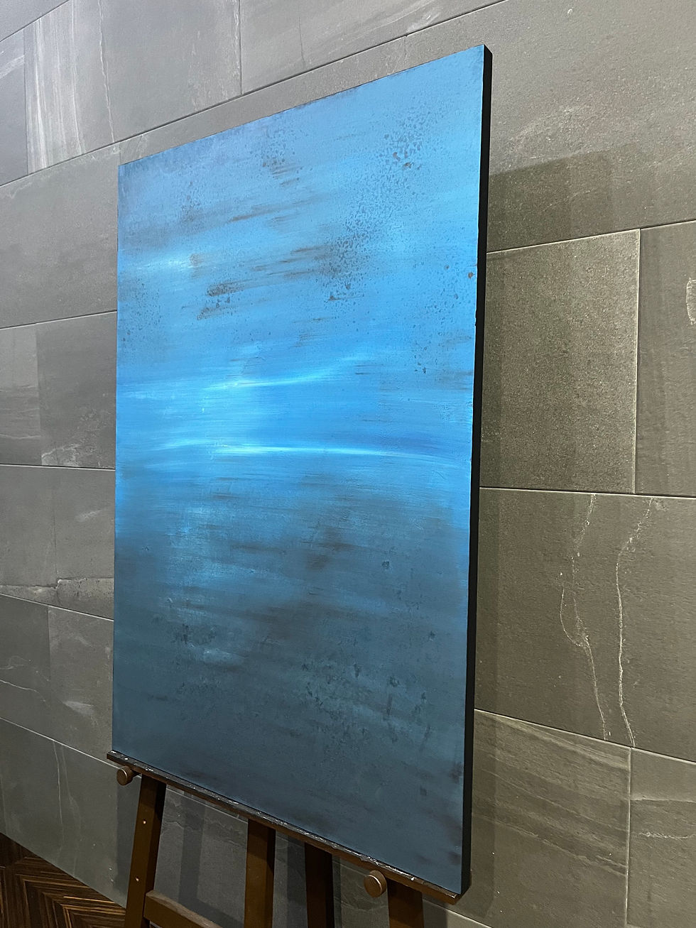 サムネイル： 抽象画case218 現代アート　絵画