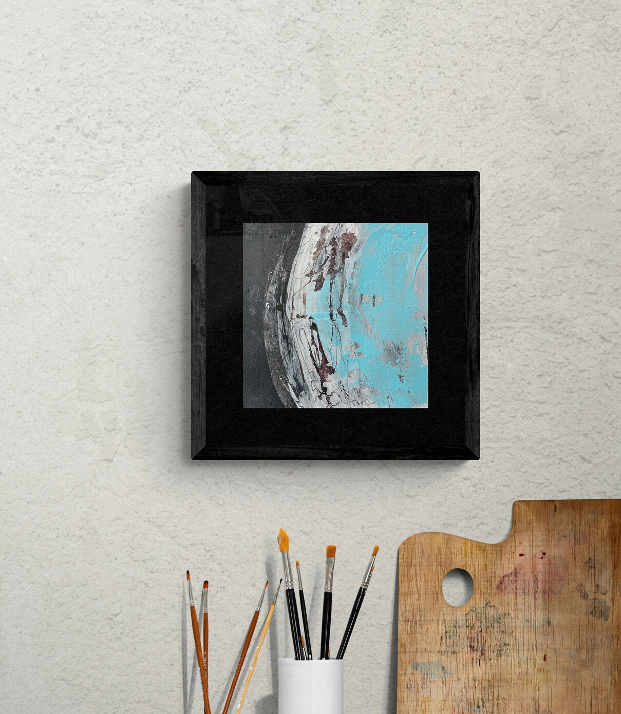 抽象画case171 現代アート 絵画