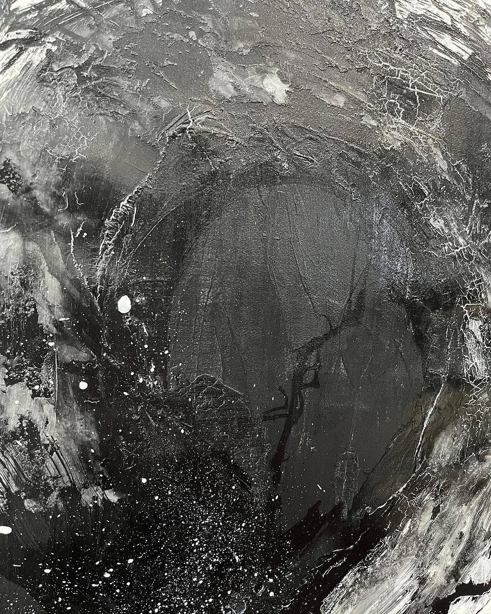 サムネイル： 抽象画case93 現代アート　絵画