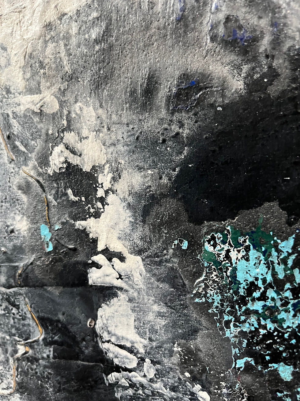 Thumbnail: 抽象画case145 現代アート　絵画