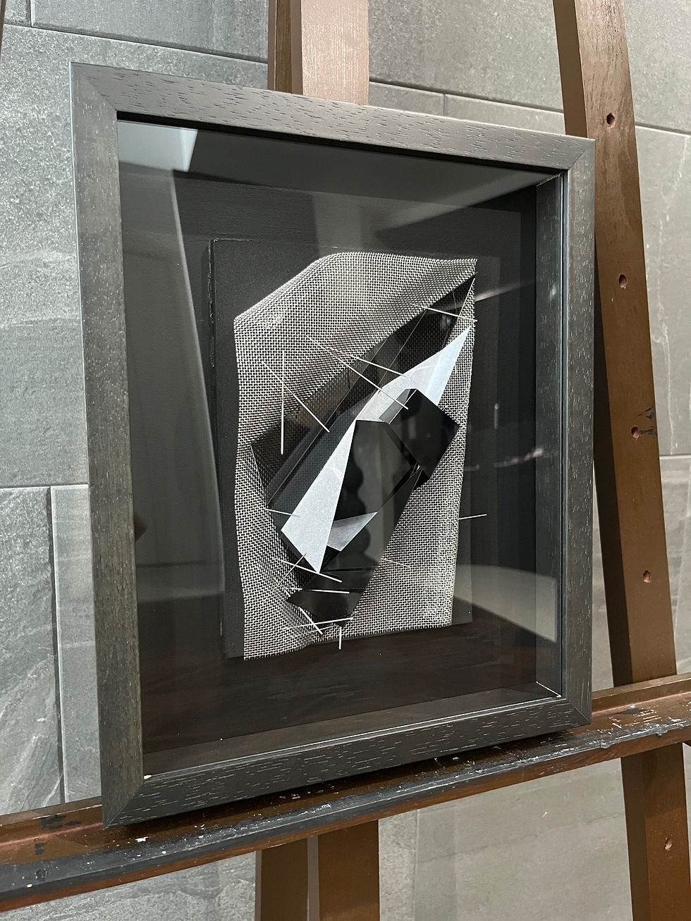 立体アート case153