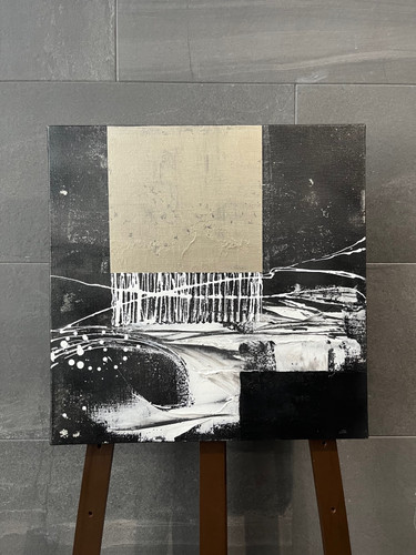 抽象画case197 現代アート 絵画 | arata-architect