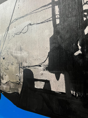 抽象画case196 現代アート 絵画 | arata-architect