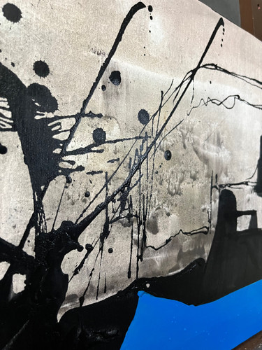 抽象画case196 現代アート 絵画 | arata-architect