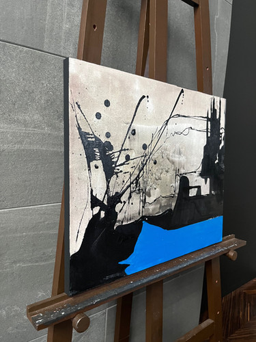 抽象画case196 現代アート 絵画 | arata-architect