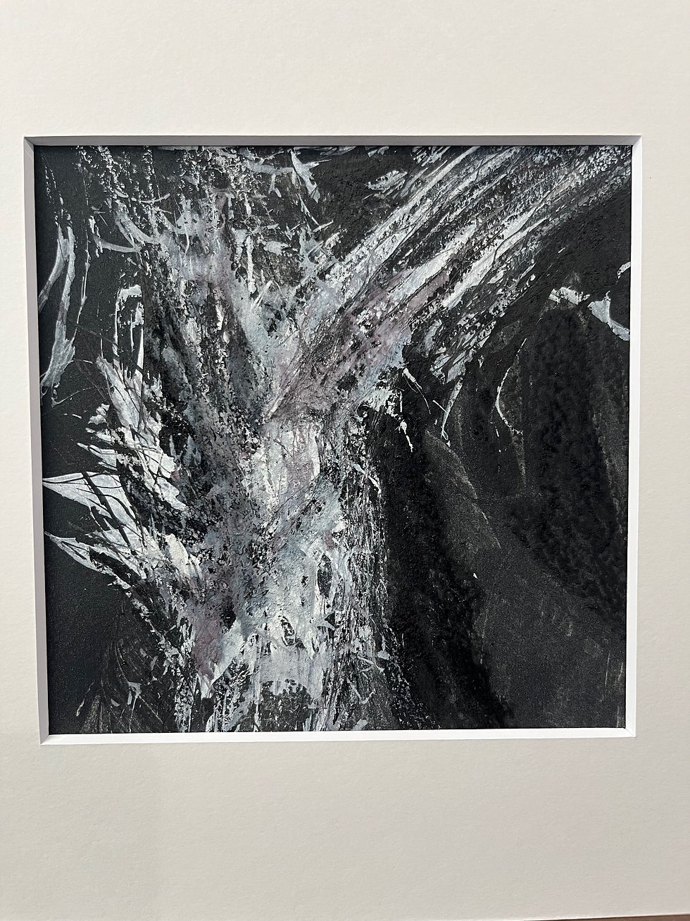 サムネイル： 抽象画case170 現代アート　絵画